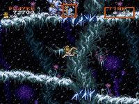 une photo d'Ã©cran de Super Ghouls n Ghosts sur Nintendo Super Nes